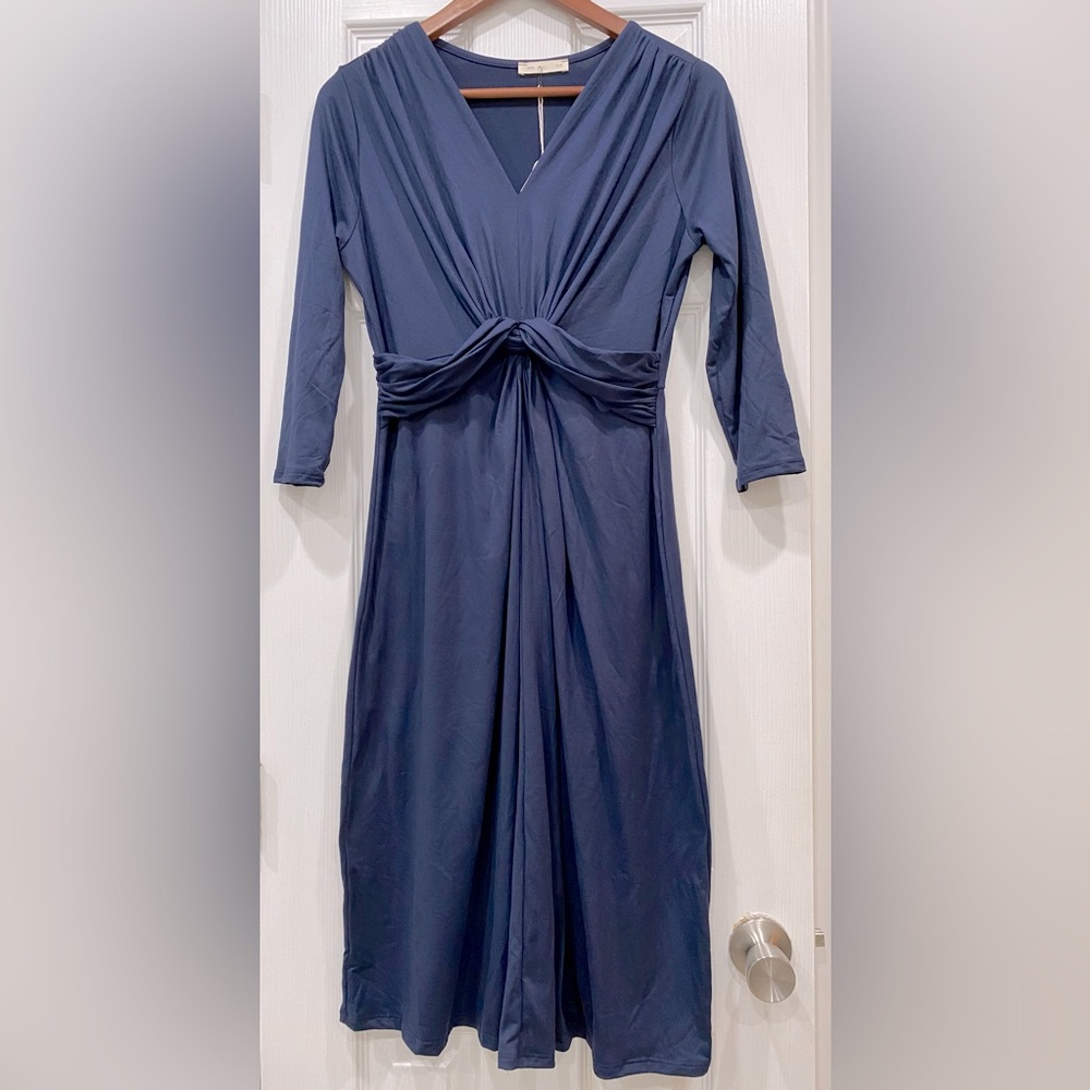 PinkBlush Maternity Dress